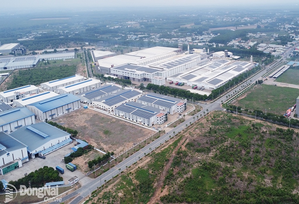 Ngành cao su muốn tham gia đầu tư các khu công nghiệp
